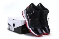 chaussure hombre air jordan 11 soldes chaud nike jordan noir rouge